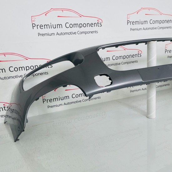 Citroen Berlingo Front Bumper Genuine Grey 99899496 | 2017-2020 [ar133]