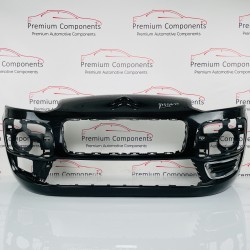 Citroen C3 Picasso Front Bumper Genuine Black 9681806277 | 2013-2016 [r27]