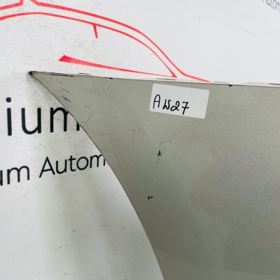 Citroen C4 Front Bumper Genuine Light Beige 9653902777 | 2004-2008 [aw27]