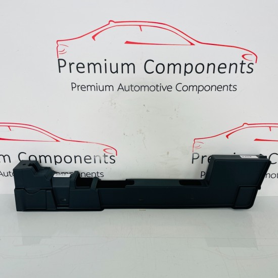 Peugeot 5008 Rear Bumper Moulding Bracket Genuine Trim Bar 2017 – 2019 [za68]