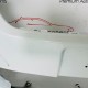 Peugeot Expert Front Bumper Genuine White Mk3 With Pdc 2017 – 2022 [ao27]