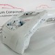Peugeot Expert Front Bumper Genuine White Mk3 With Pdc 2017 – 2022 [ao27]