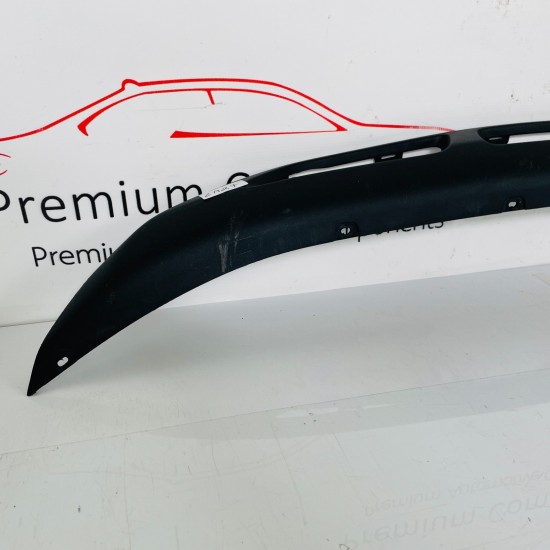 Peugeot 3008 Front Bumper Spoiler Genuine Black Lower Trim 2016 - 2024 [za27]