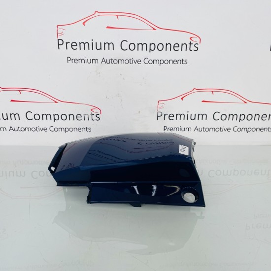 Peugeot 3008 Left Rear Bumper Corner Genuine Moulding 2016 - 2022 [za24]