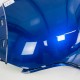 Peugeot 3008 Left Rear Bumper Corner Genuine Moulding 2016 - 2022 [za24]