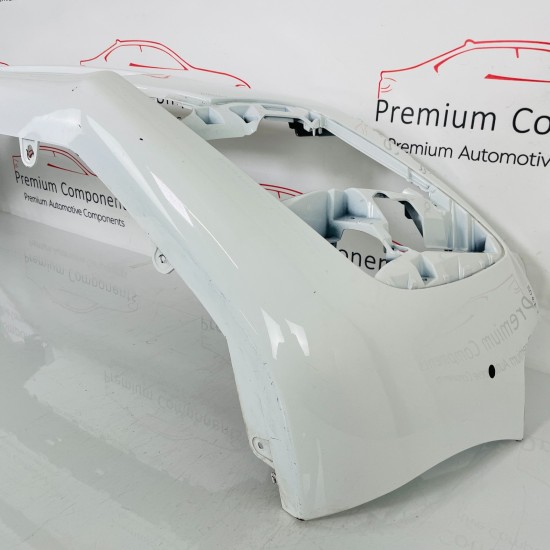 Peugeot Expert Front Bumper Genuine White Mk3 With Pdc 2017 – 2022 [ao27]