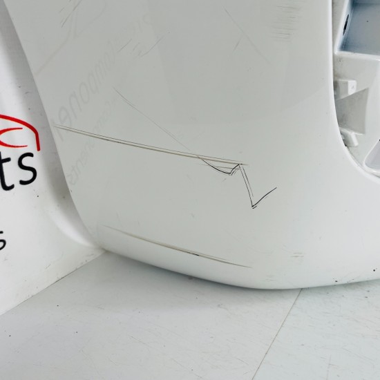 Peugeot Expert Front Bumper Genuine White Mk3 With Pdc 2017 – 2022 [ao27]