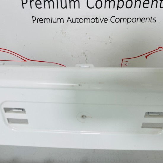 Peugeot Expert Front Bumper Genuine White Mk3 With Pdc 2017 – 2022 [ao27]
