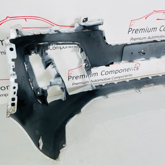 Peugeot Expert Front Bumper Genuine White Mk3 With Pdc 2017 – 2022 [ao27]