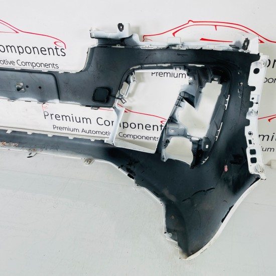 Peugeot Expert Front Bumper Genuine White Mk3 With Pdc 2017 – 2022 [ao27]