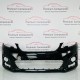 Peugeot 108 Front Bumper Mk2 Genuine Black 2014 – 2022 [ap76]