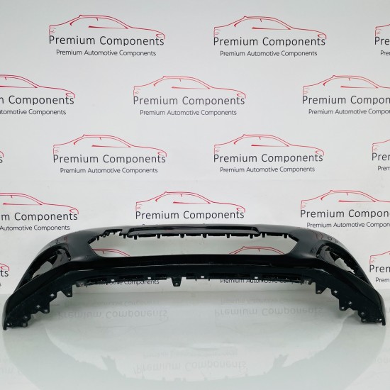 Peugeot 108 Front Bumper Mk2 Genuine Black 2014 – 2022 [ap76]