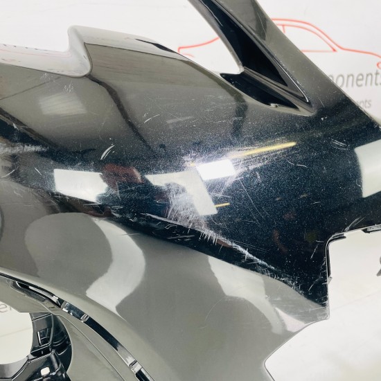 Peugeot 108 Front Bumper Mk2 Genuine Black 2014 – 2022 [ap76]