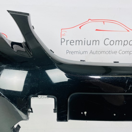 Peugeot 108 Front Bumper Mk2 Genuine Black 2014 – 2022 [ap76]