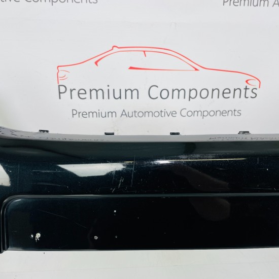 Peugeot 108 Front Bumper Mk2 Genuine Black 2014 – 2022 [ap76]