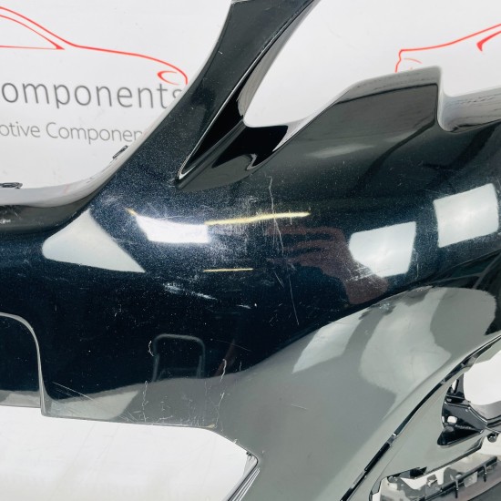 Peugeot 108 Front Bumper Mk2 Genuine Black 2014 – 2022 [ap76]