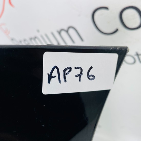 Peugeot 108 Front Bumper Mk2 Genuine Black 2014 – 2022 [ap76]