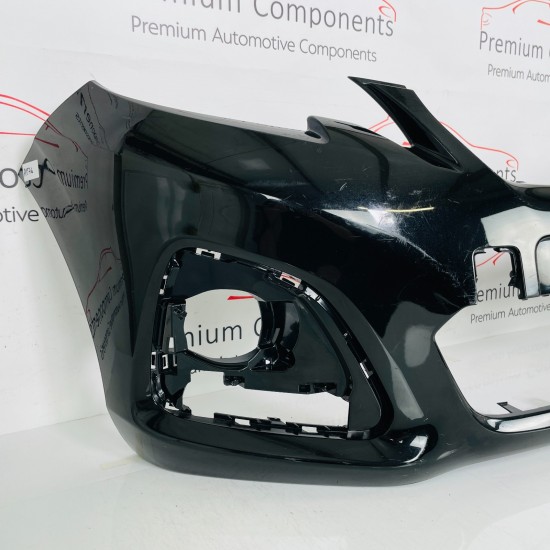 Peugeot 108 Front Bumper Mk2 Genuine Black 2014 – 2022 [ap76]