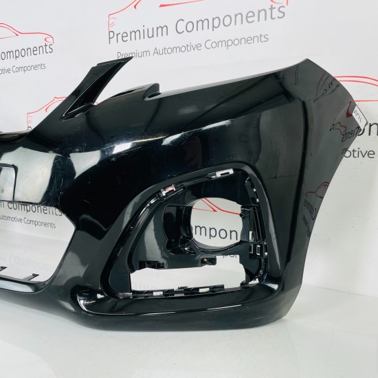 Peugeot 108 Front Bumper Mk2 Genuine Black 2014 – 2022 [ap76]