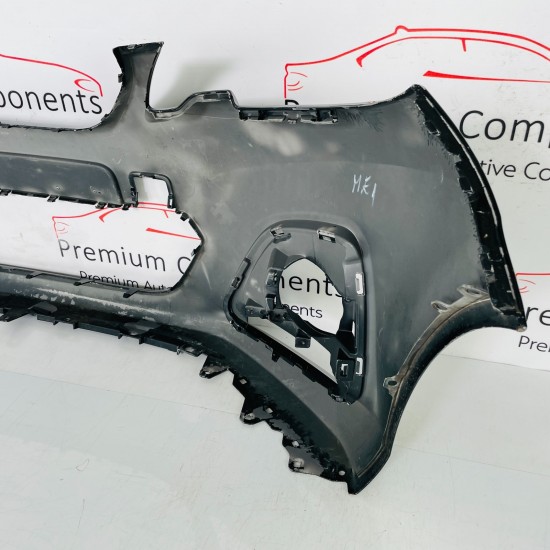 Peugeot 108 Front Bumper Mk2 Genuine Black 2014 – 2022 [ap76]