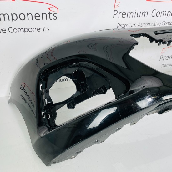 Peugeot 108 Front Bumper Mk2 Genuine Black 2014 – 2022 [ap76]