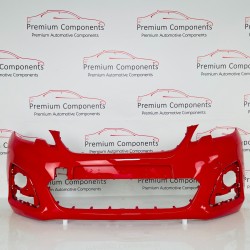 Peugeot 108 Front Bumper Mk2 Genuine Red 2014 – 2022 [ap86]
