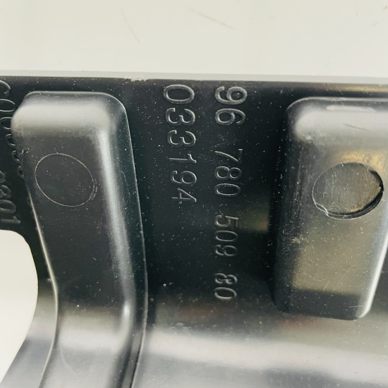 Peugeot 2008 Rear Bumper Bracket Genuine Mk1 Centre Mount 2013 – 2016 [za64]