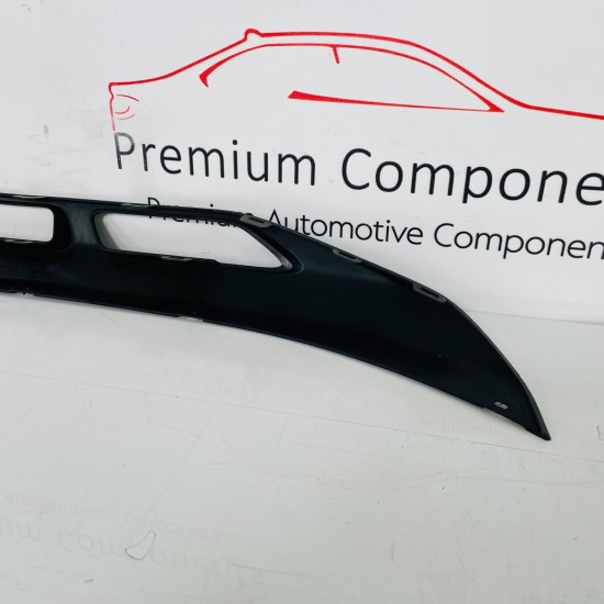 Peugeot 3008 Front Bumper Spoiler Genuine Black Lower Trim 2016 - 2024 [za27]