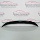 Peugeot 3008 Front Bumper Spoiler Genuine Black Lower Trim 2016 - 2024 [za27]