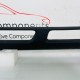 Peugeot 3008 Front Bumper Spoiler Genuine Black Lower Trim 2016 - 2024 [za27]