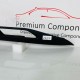 Peugeot 3008 Front Bumper Spoiler Genuine Black Lower Trim 2016 - 2024 [za27]