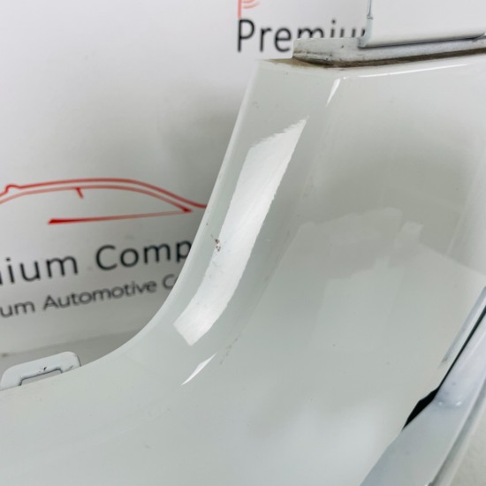 Peugeot Expert Front Bumper Genuine White Mk3 With Pdc 2017 – 2022 [ao27]