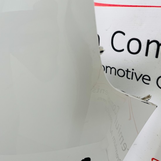 Peugeot Expert Front Bumper Genuine White Mk3 With Pdc 2017 – 2022 [ao27]