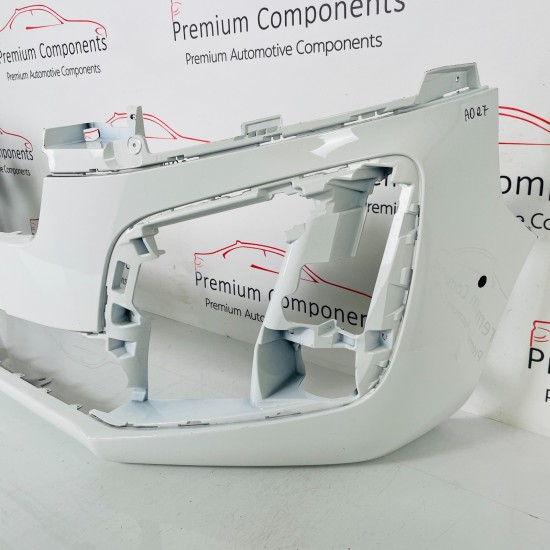 Peugeot Expert Front Bumper Genuine White Mk3 With Pdc 2017 – 2022 [ao27]