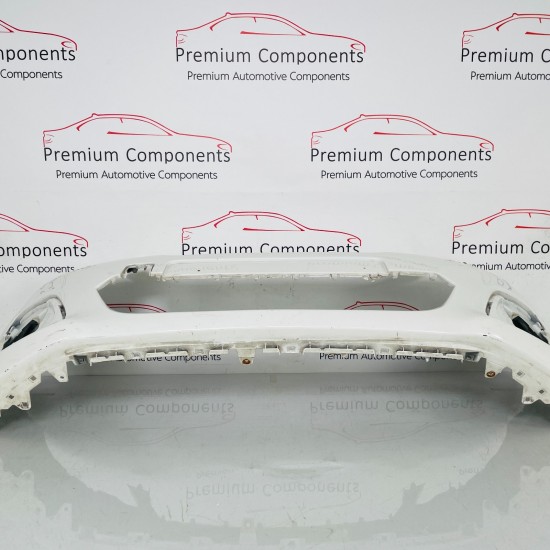 Peugeot 108 Front Bumper Mk2 Genuine White 2014 – 2022 [as75]