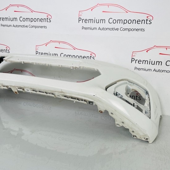 Peugeot 108 Front Bumper Mk2 Genuine White 2014 – 2022 [as75]