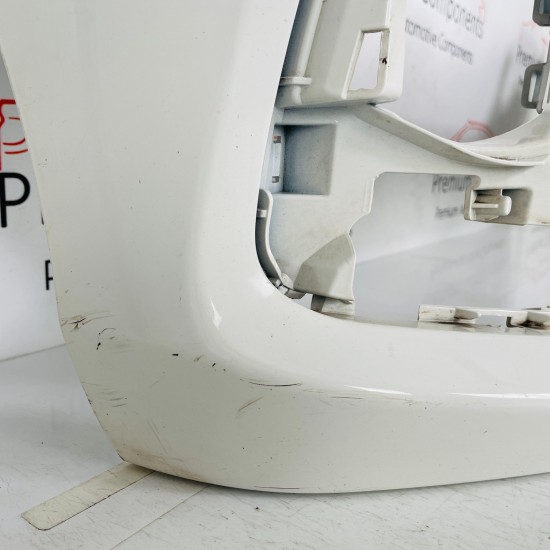 Peugeot 108 Front Bumper Mk2 Genuine White 2014 – 2022 [as75]