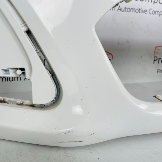 Peugeot 108 Front Bumper Mk2 Genuine White 2014 – 2022 [as75]