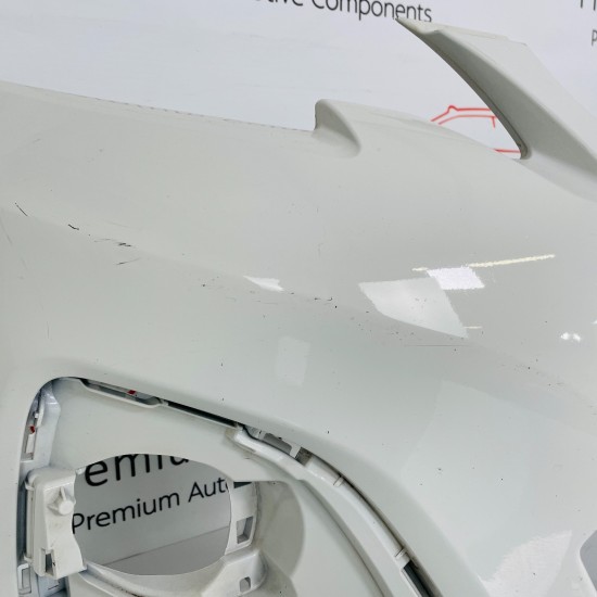 Peugeot 108 Front Bumper Mk2 Genuine White 2014 – 2022 [as75]