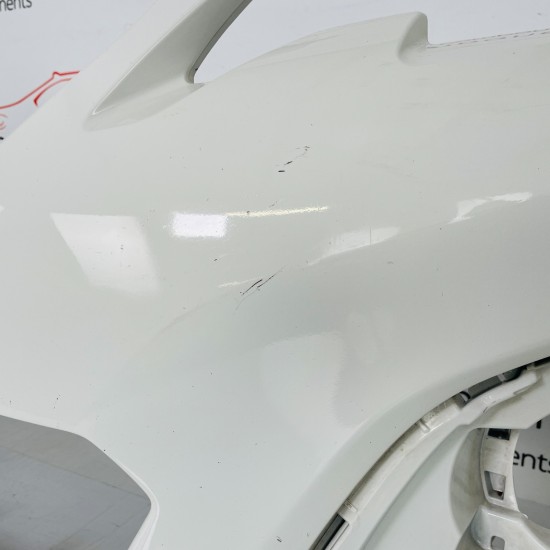 Peugeot 108 Front Bumper Mk2 Genuine White 2014 – 2022 [as75]