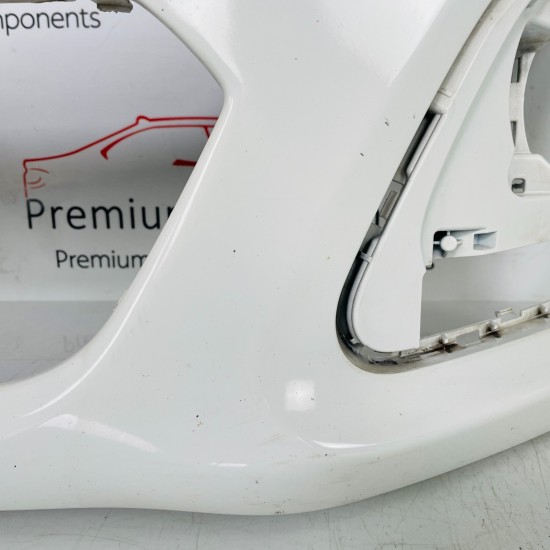 Peugeot 108 Front Bumper Mk2 Genuine White 2014 – 2022 [as75]