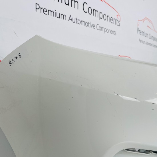 Peugeot 108 Front Bumper Mk2 Genuine White 2014 – 2022 [as75]