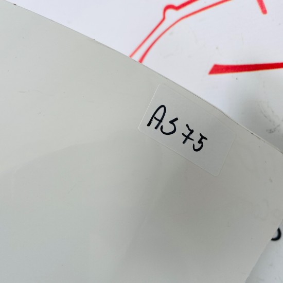 Peugeot 108 Front Bumper Mk2 Genuine White 2014 – 2022 [as75]