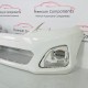 Peugeot 108 Front Bumper Mk2 Genuine White 2014 – 2022 [as75]
