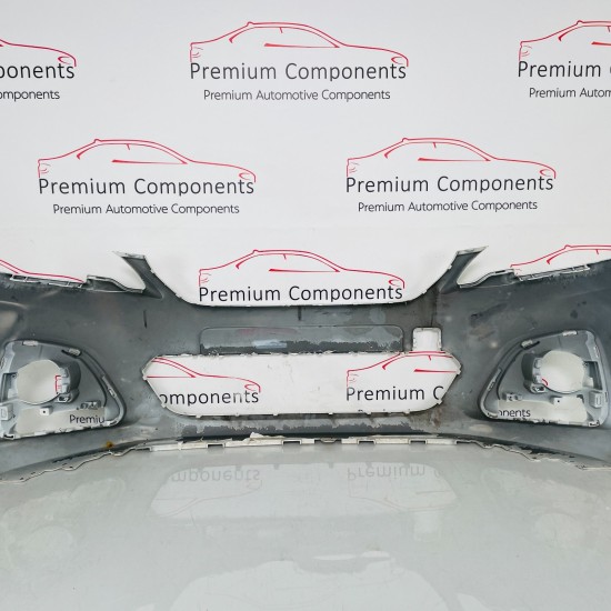 Peugeot 108 Front Bumper Mk2 Genuine White 2014 – 2022 [as75]