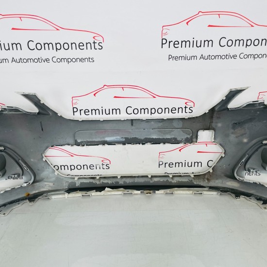 Peugeot 108 Front Bumper Mk2 Genuine White 2014 – 2022 [as75]