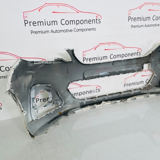 Peugeot 108 Front Bumper Mk2 Genuine White 2014 – 2022 [as75]