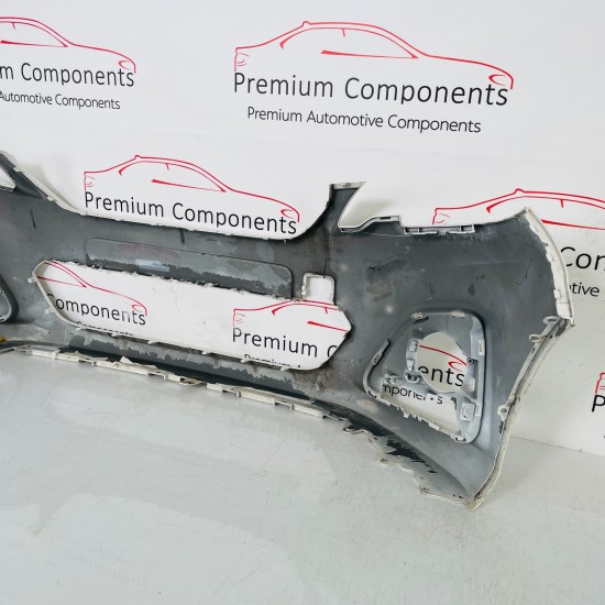 Peugeot 108 Front Bumper Mk2 Genuine White 2014 – 2022 [as75]