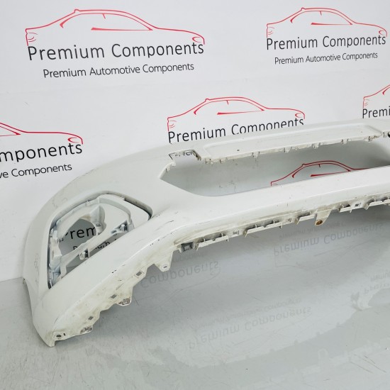 Peugeot 108 Front Bumper Mk2 Genuine White 2014 – 2022 [as75]