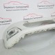 Peugeot 108 Front Bumper Mk2 Genuine White 2014 – 2022 [as75]